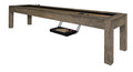 Legacy Baylor 9 Ft Shuffleboard Rustic Series
