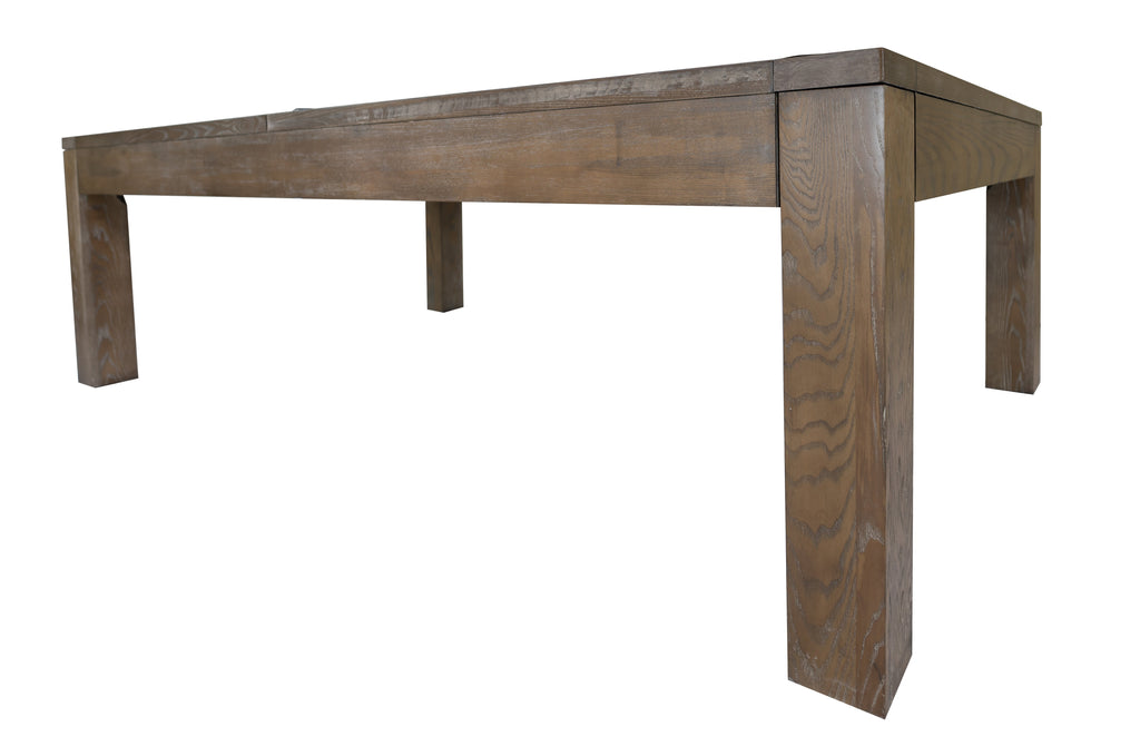 Legacy Billiards Baylor pool table – Baylor BT SM Lower Angle View