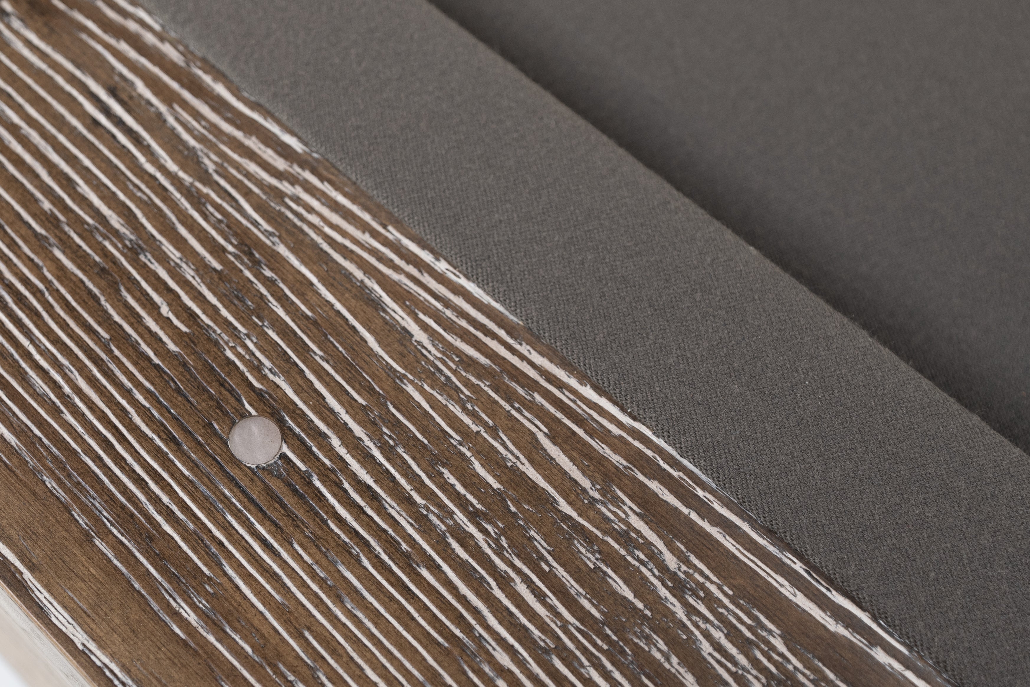 Legacy Billiards Baylor pool table – Baylor BT SM Rail Site Closeup