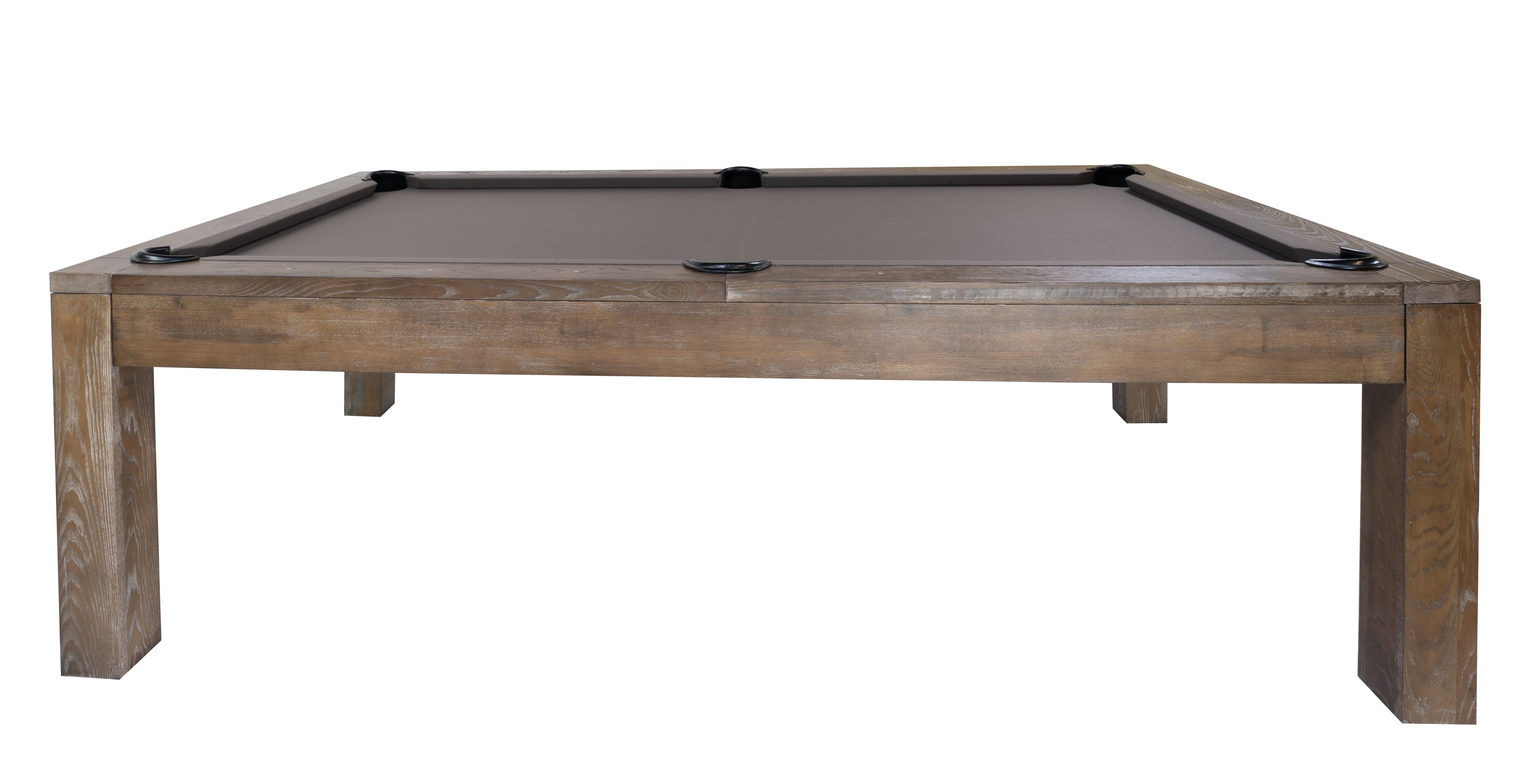 Legacy Billiards Baylor pool table – Baylor BT SM Side View