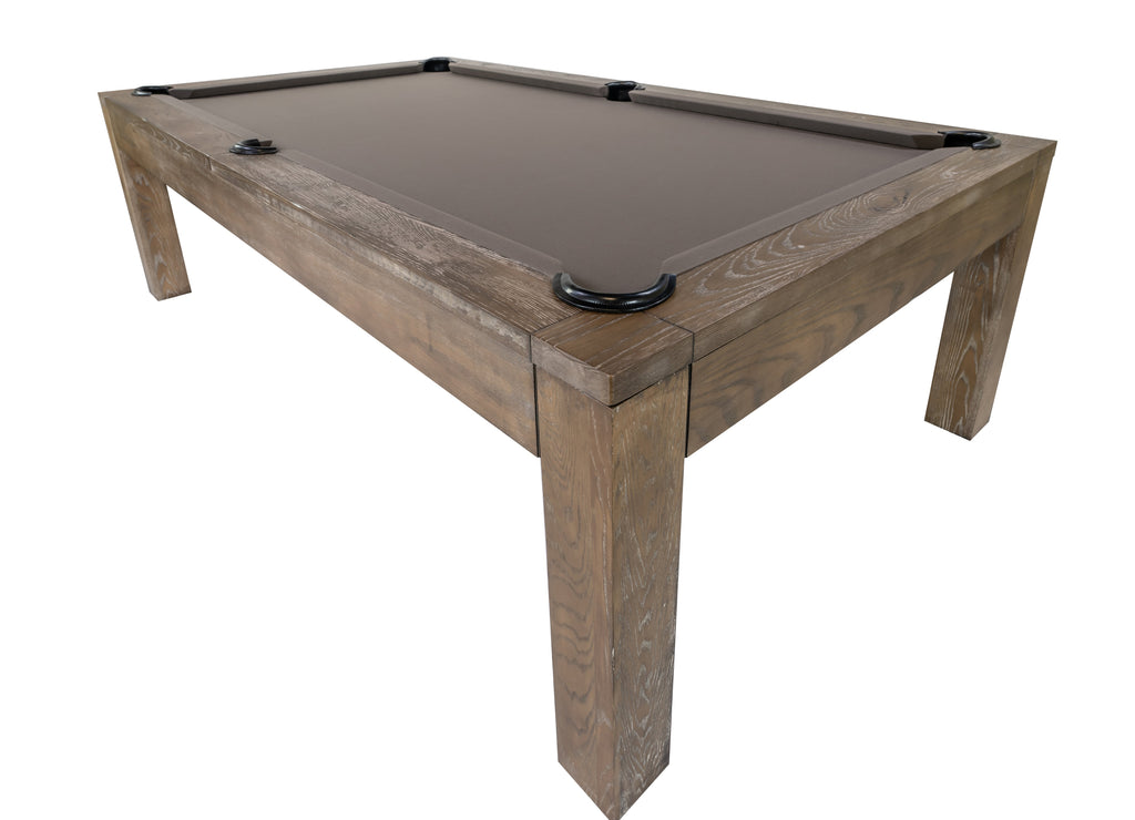 Legacy Billiards Baylor pool table – Baylor BT SM Top Angle View