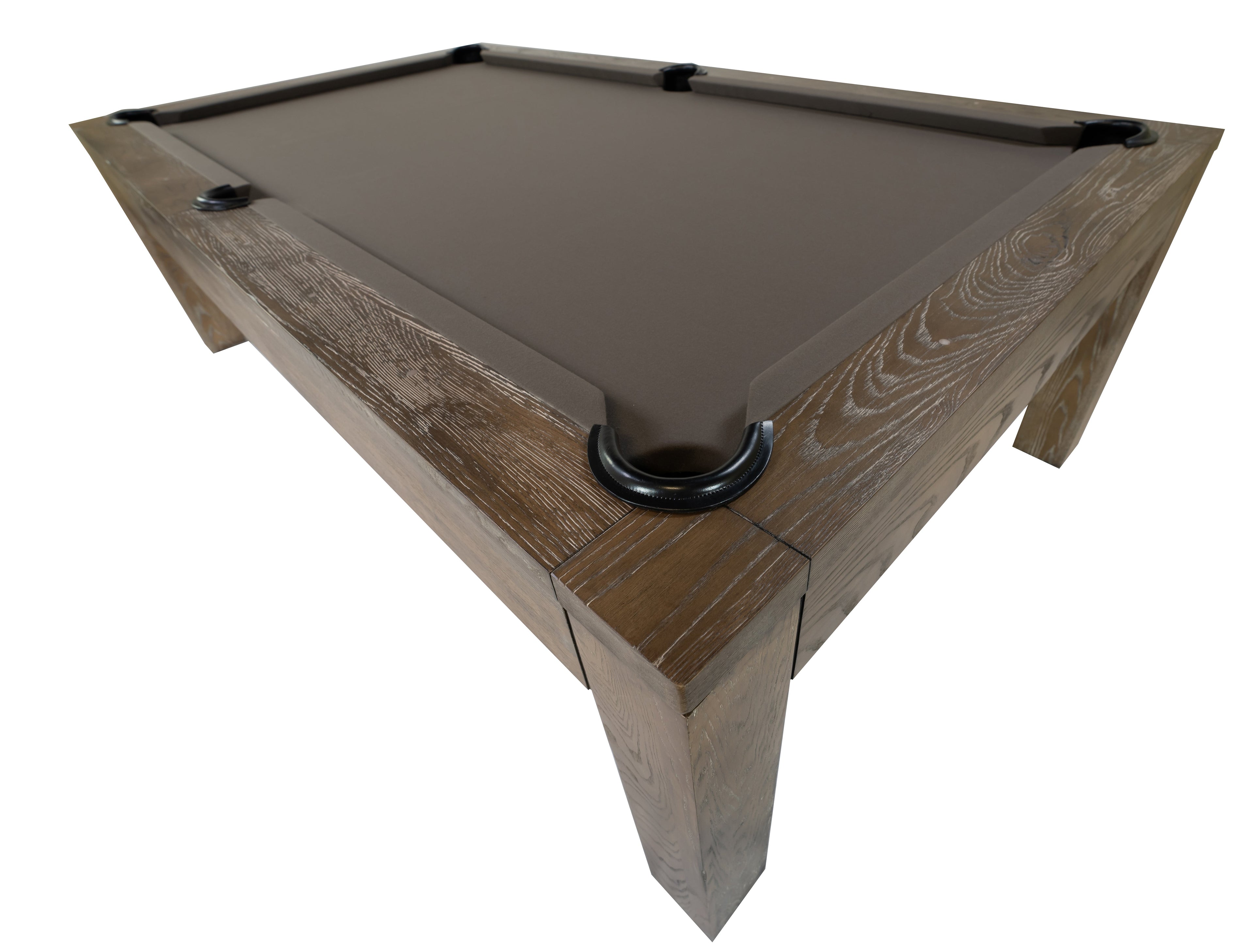 Legacy Billiards Baylor pool table – Baylor BT SM Top Corner View