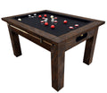 Legacy Baylor Bumper Pool Rustic Series
