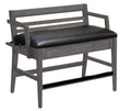 Legacy Baylor Spectator Bench Modern
