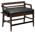 Legacy Baylor Spectator Bench Rustic