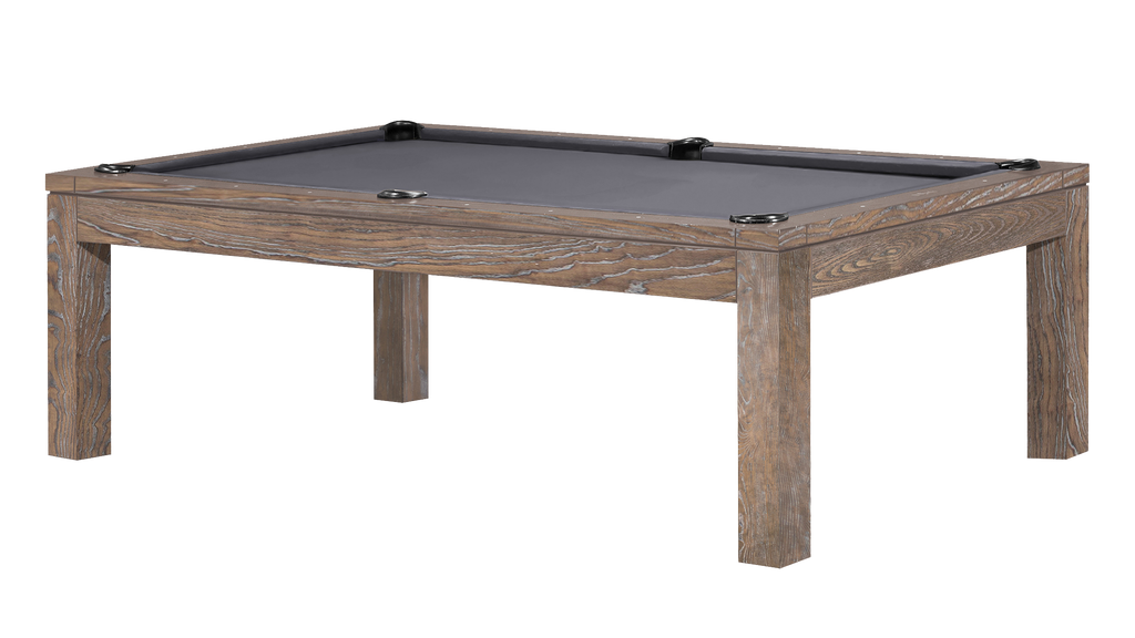 Legacy Billiards Baylor pool table – Baylor Smoke Grey Transparent