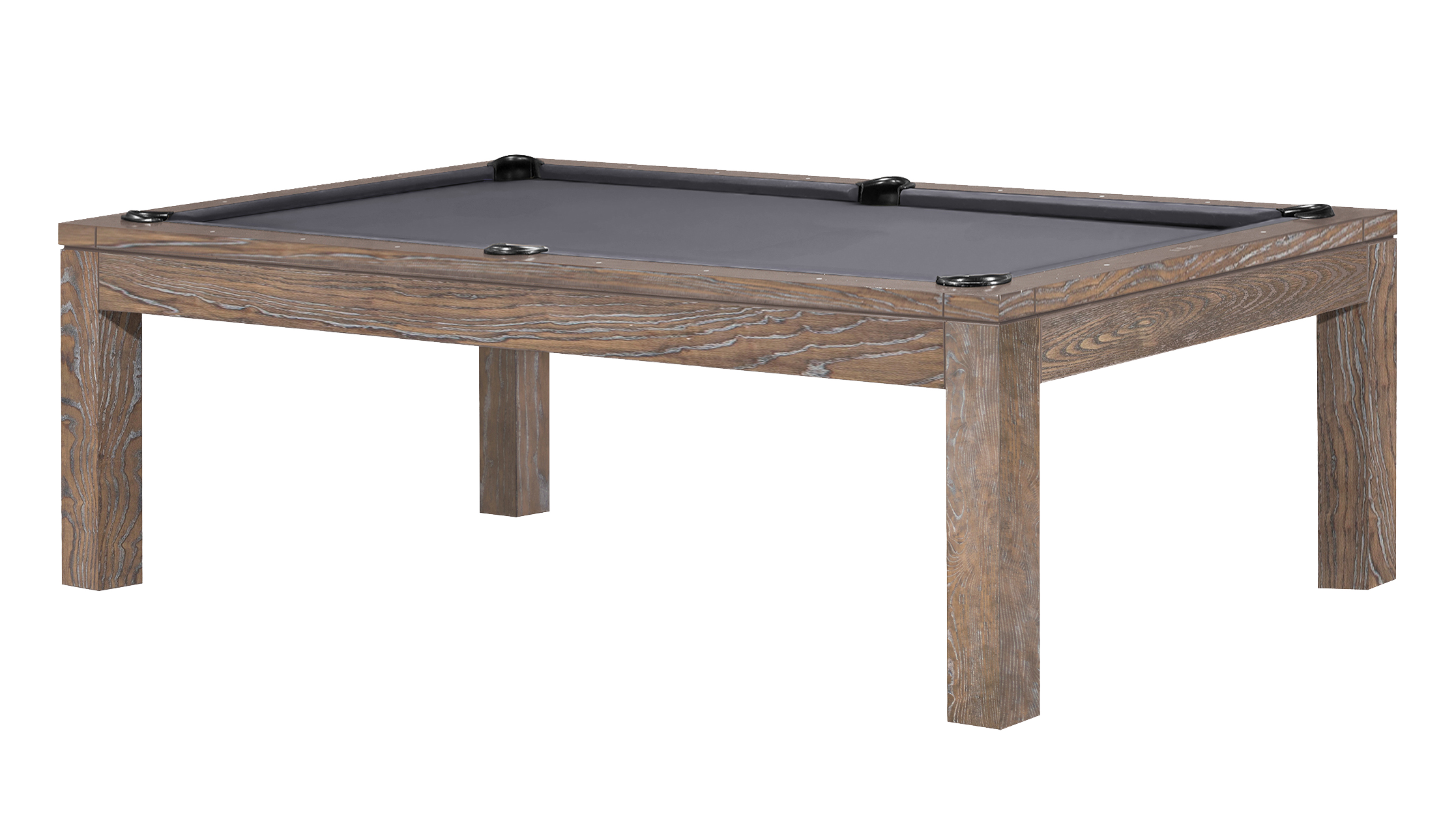 Legacy Billiards Baylor pool table – Baylor Smoke Grey Transparent