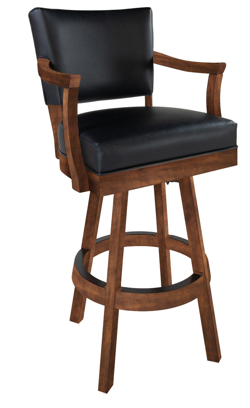 Legacy Classic Backed Barstool Rustic