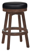 Legacy Classic Backless Barstool Rustic