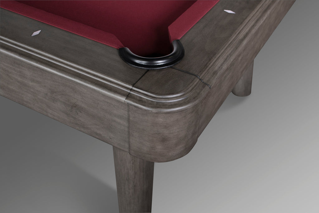 Legacy Billiards Collins pool table – Collins BT Corner