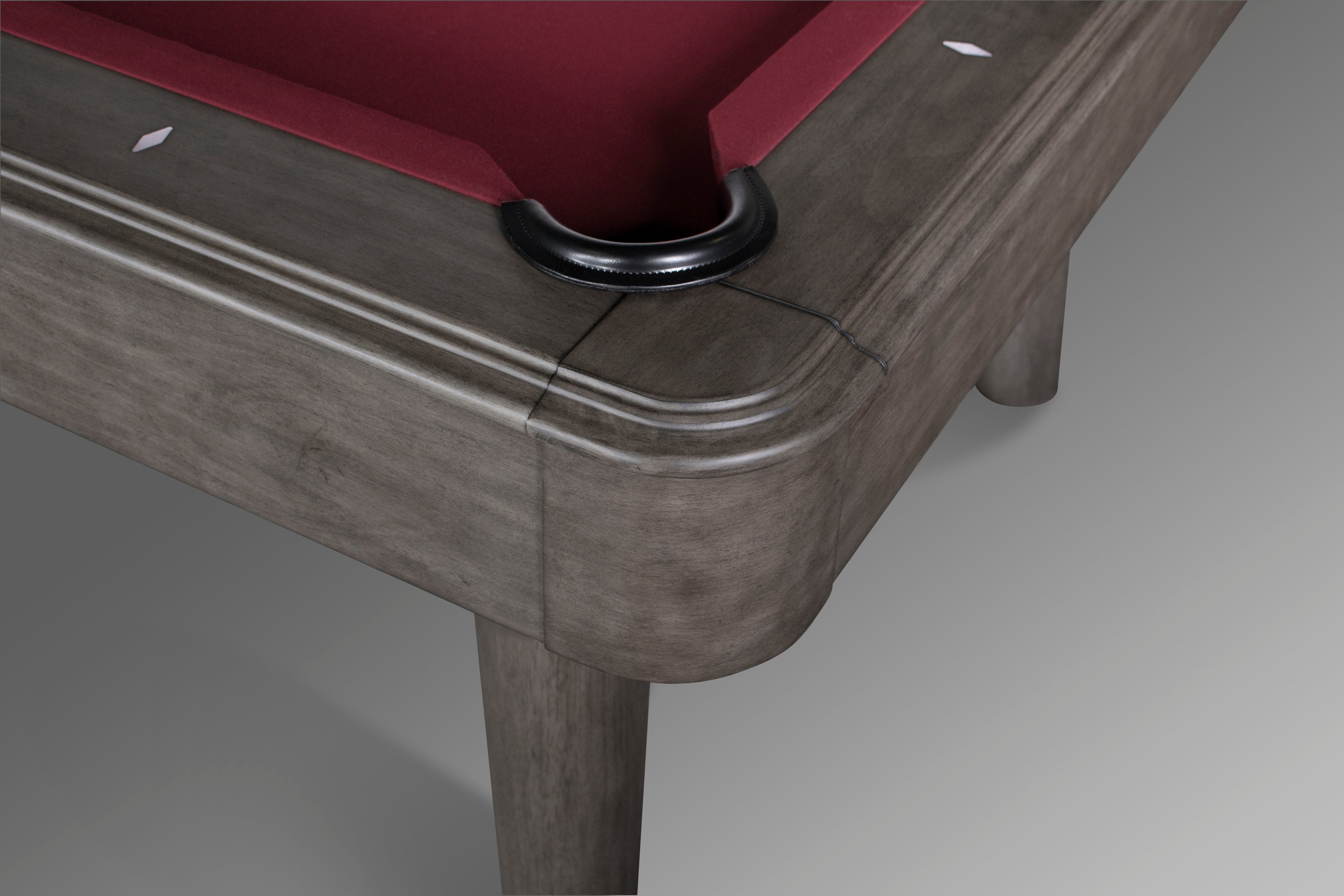 Legacy Billiards Collins pool table – Collins BT Corner