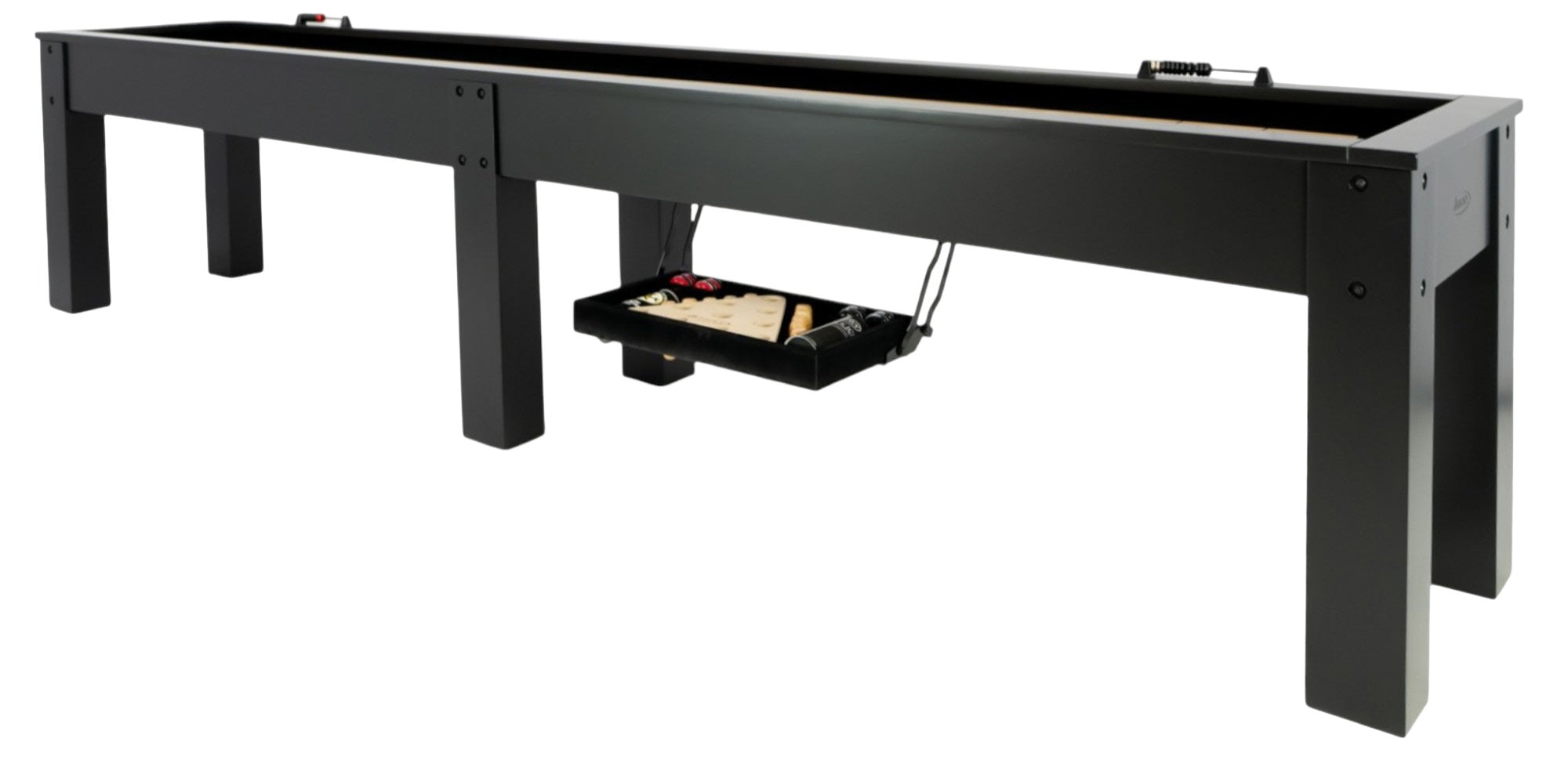 Legacy Billiards Colt pool table – Colt 12 Ft SB