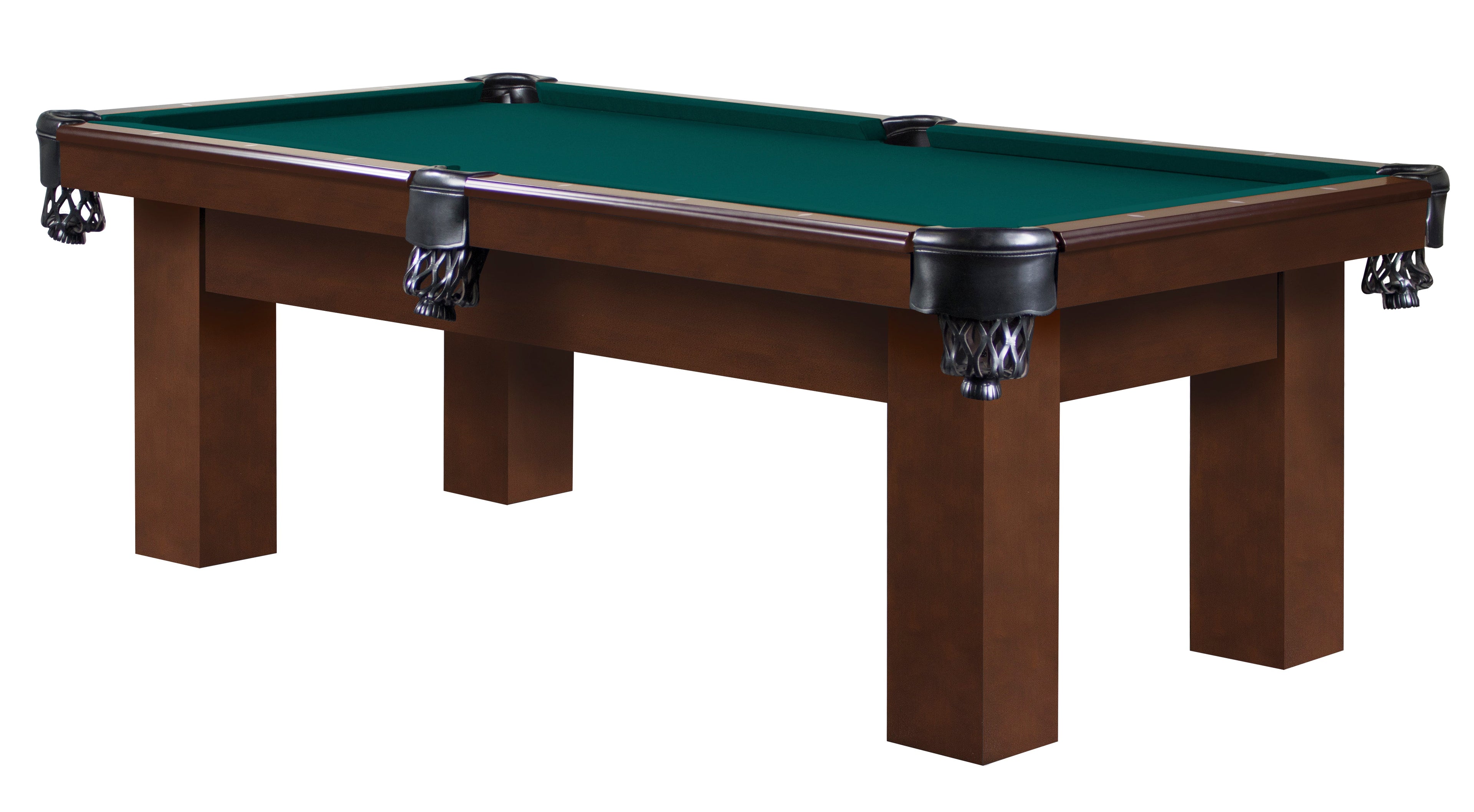 Legacy Billiards Colt pool table – Colt BT 50 Basic Green