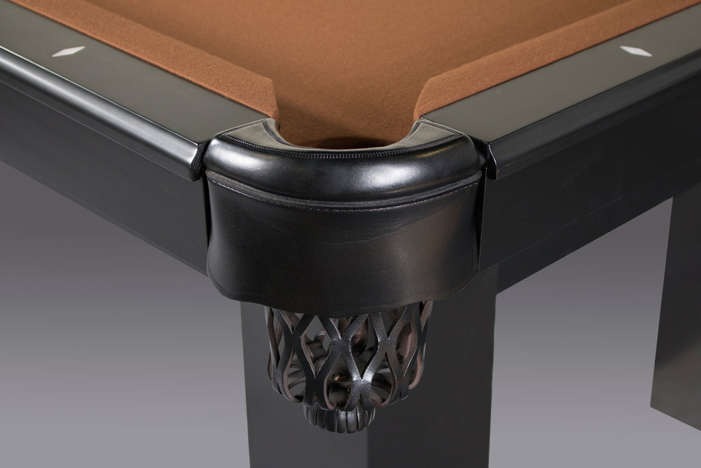 Legacy Billiards Colt pool table – Colt BT Corner