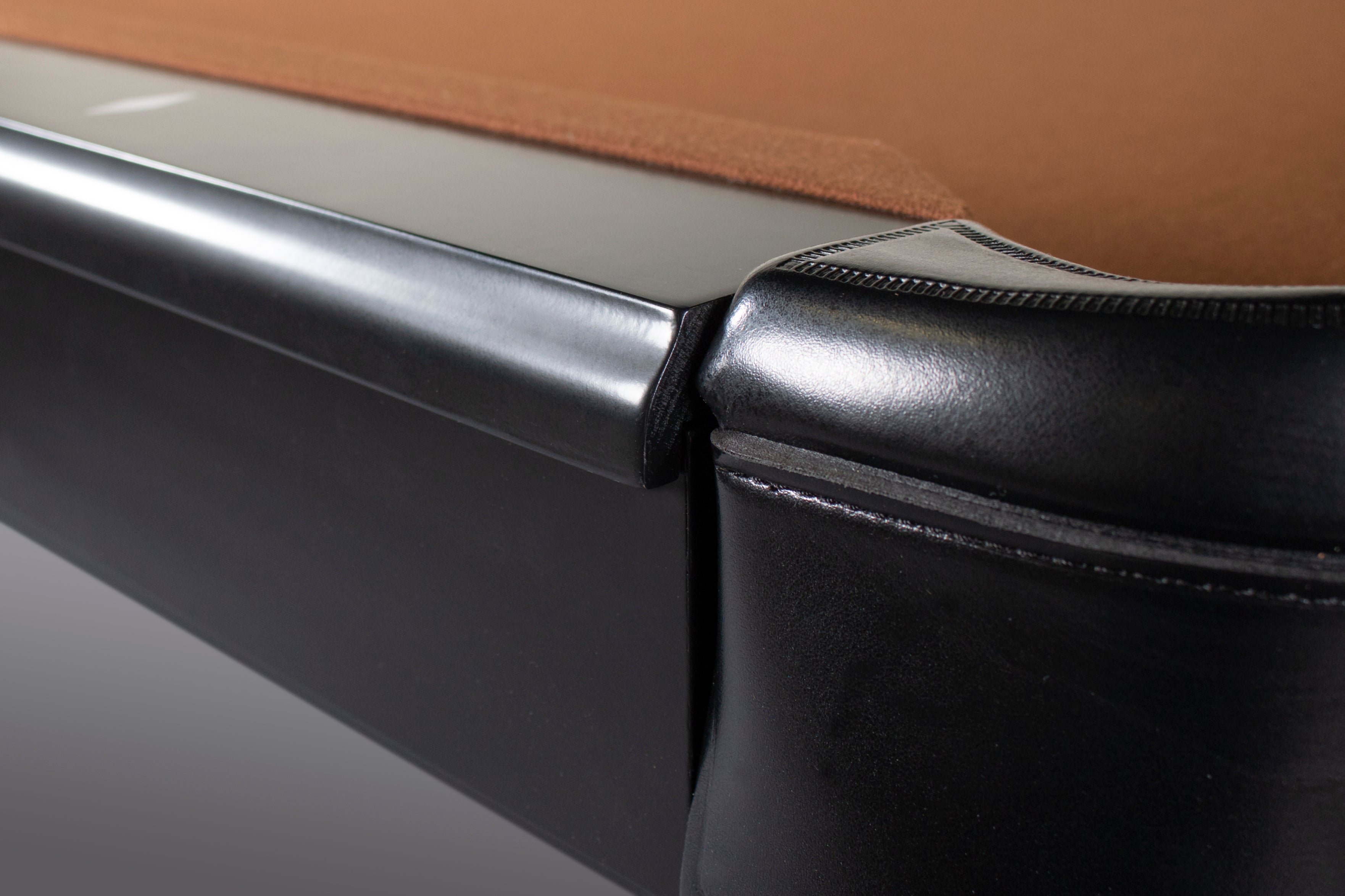 Legacy Billiards Colt pool table – Colt BT Toprail