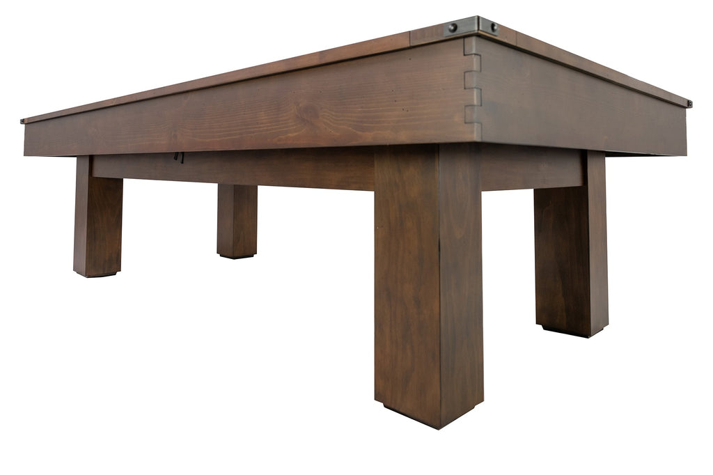 Legacy Billiards Colt II pool table – Colt II BT GS Floor View