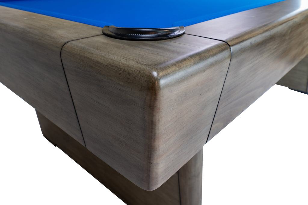 Legacy Billiards Conasauga pool table – Conasauga BT Corner Closeup