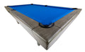 Legacy Billiards Conasauga pool table – Conasauga BT Corner View