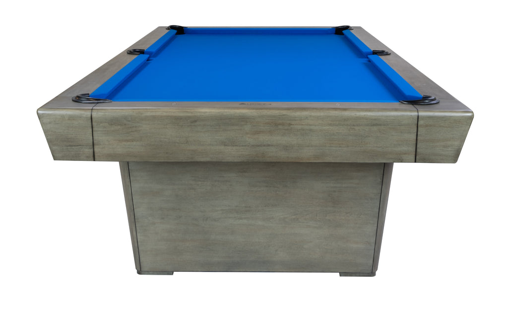Legacy Billiards Conasauga pool table – Conasauga BT End View