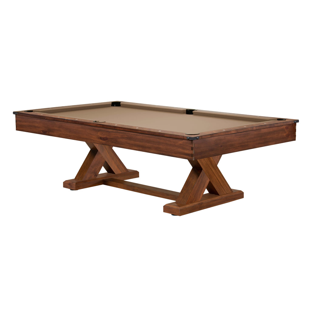 Legacy Billiards Cumberland pool table – Cumberland GS Desert Main