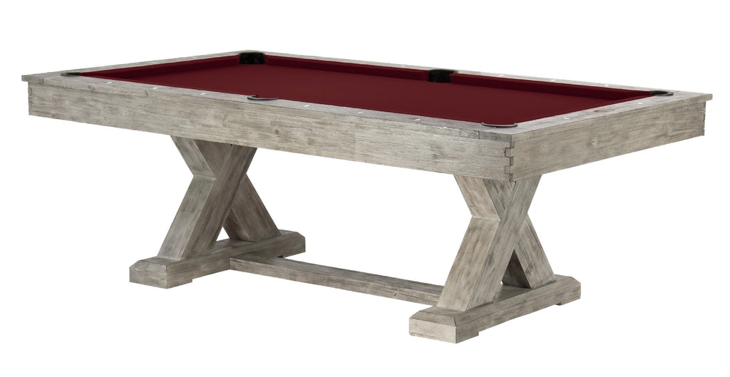 Legacy Billiards Cumberland Outdoor pool table – Cumberland Outdoor BT