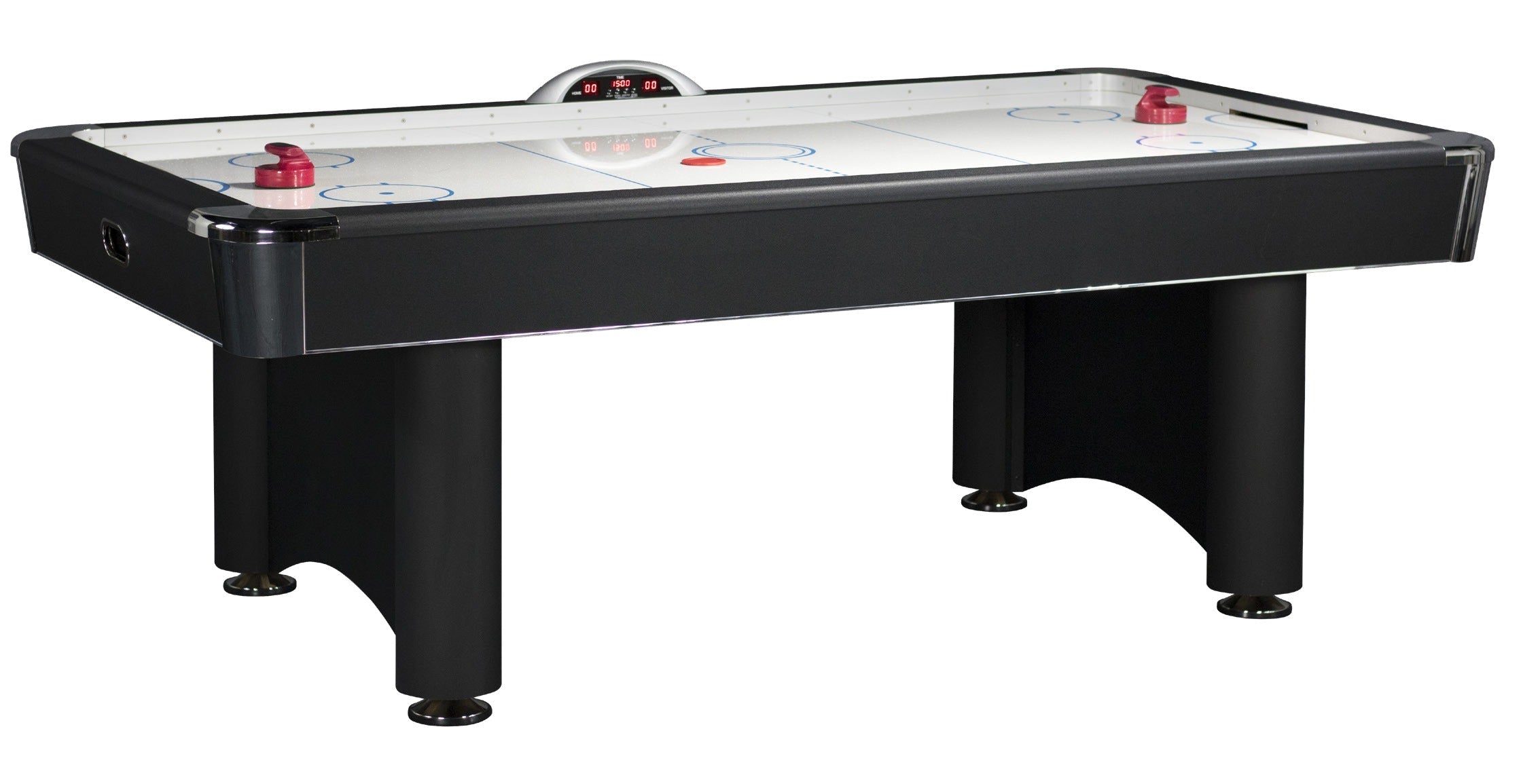Legacy Billiards Destroyer pool table – Destroyer Air Hockey