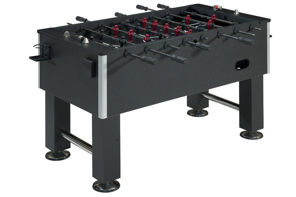 Legacy Billiards Destroyer pool table – Destroyer Foosball