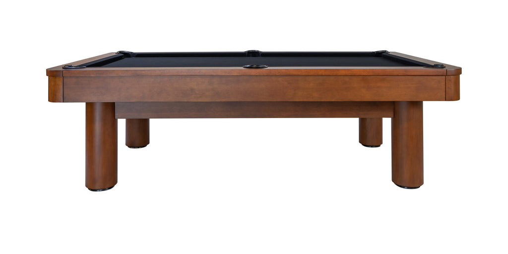 Legacy Billiards Dillard pool table – Dillard BT Side View