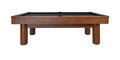 Legacy Billiards Dillard pool table – Dillard BT Side View