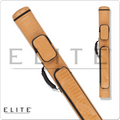 Elite ECGT22 Select 2x2 Hard Case - Tan