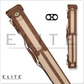 Elite ECV22 Case - Chestnut