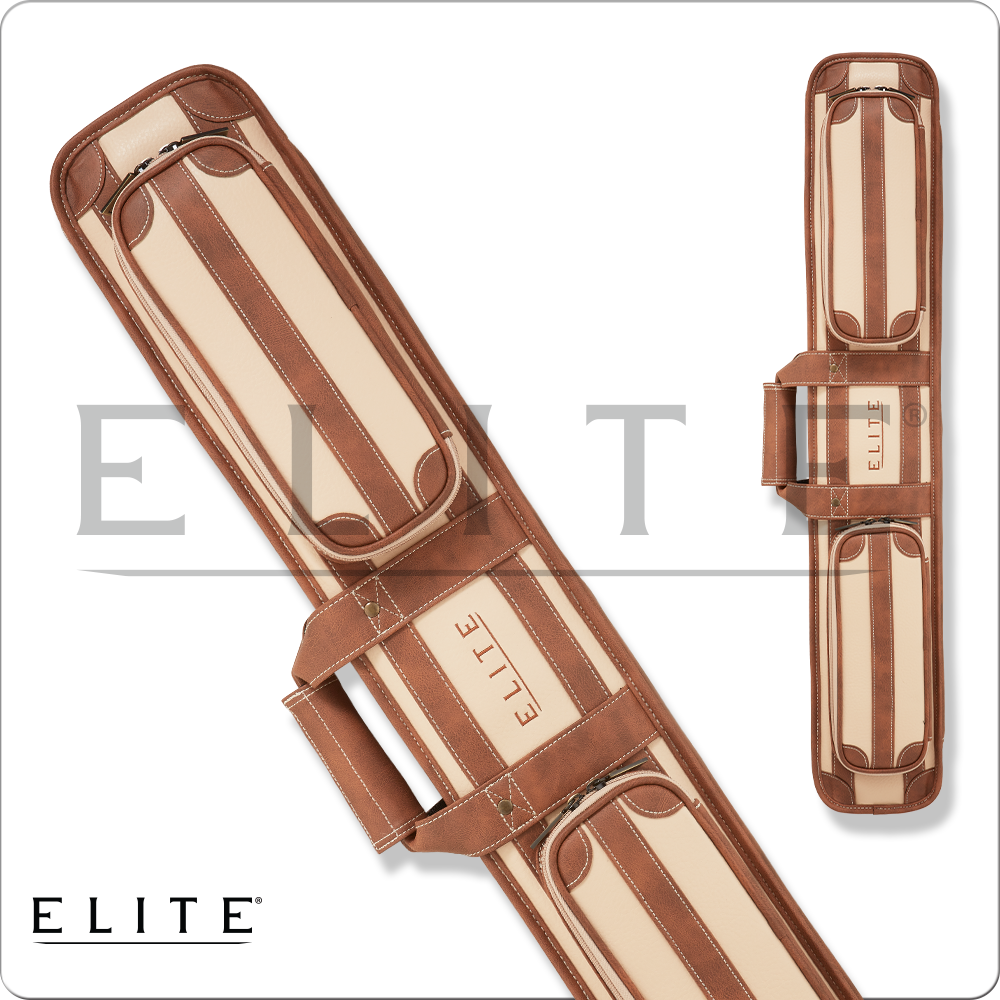 Elite ECVS48 Case - Chestnut