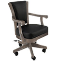 Legacy Elite Gas Lift Game Chair Rustic Series