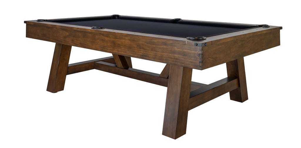 Legacy Billiards Emory pool table – Emory BT GS Black