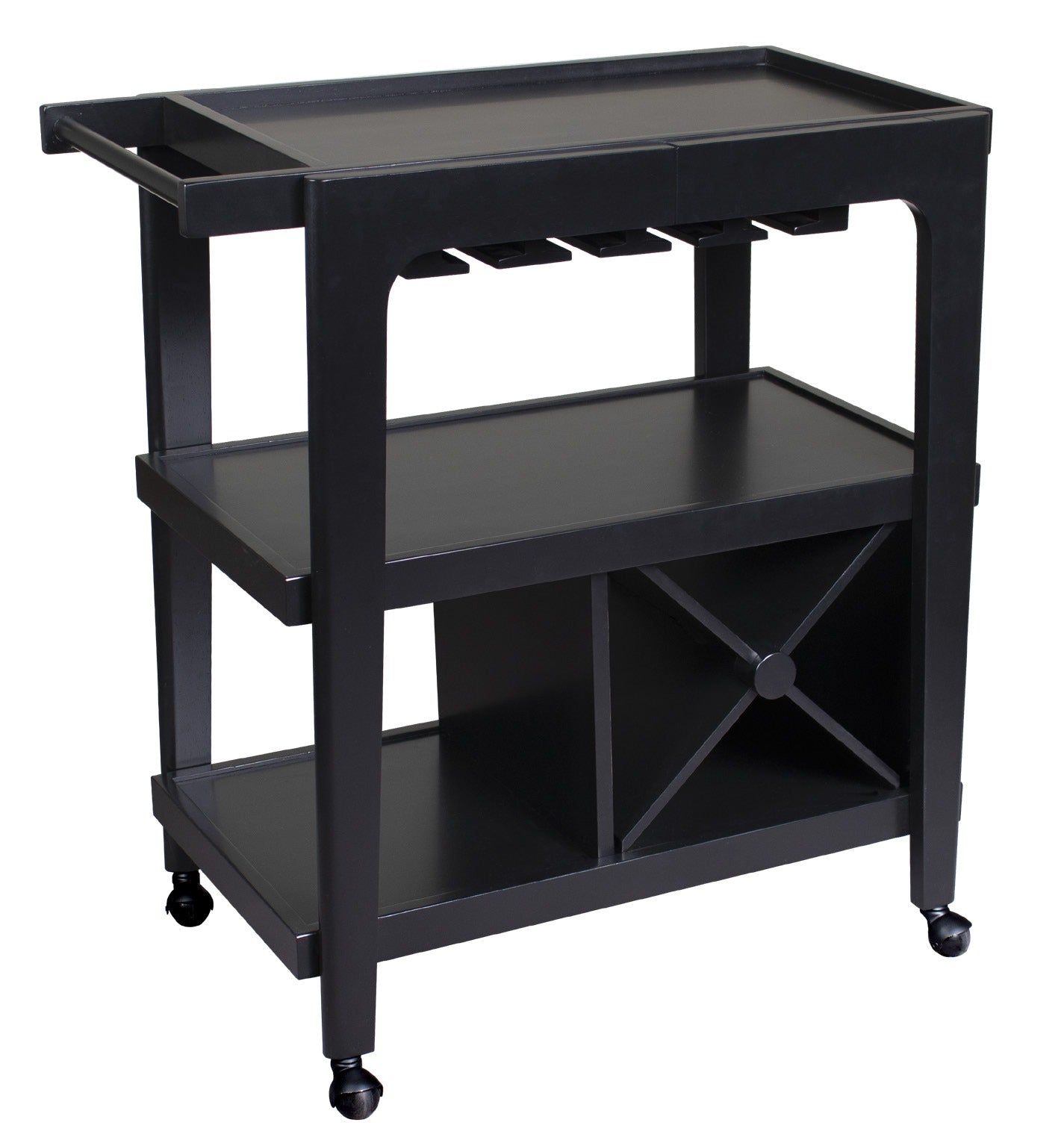 Legacy Billiards Emory pool table – Emory Bar Cart