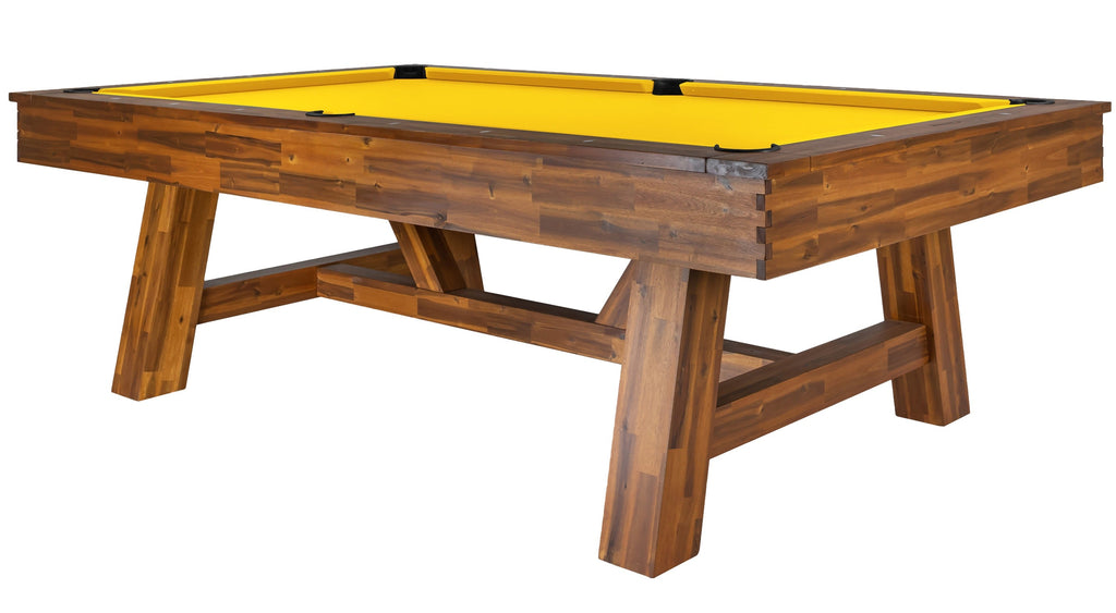 Legacy Billiards Emory Outdoor pool table – Emory Outdoor BT