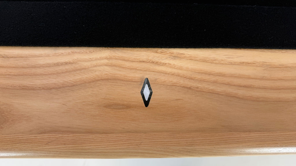 Legacy Billiards Forge pool table – Forge BT HA Double Diamond Site Closeup