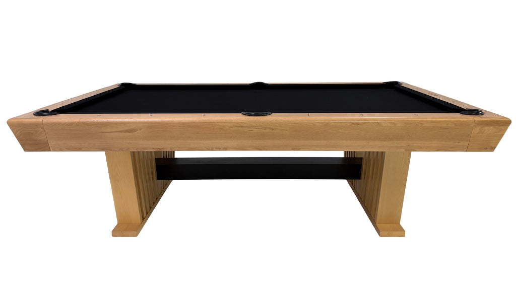 Legacy Billiards Forge pool table – Forge BT HA Side View