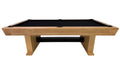 Legacy Billiards Forge pool table – Forge BT HA Side View