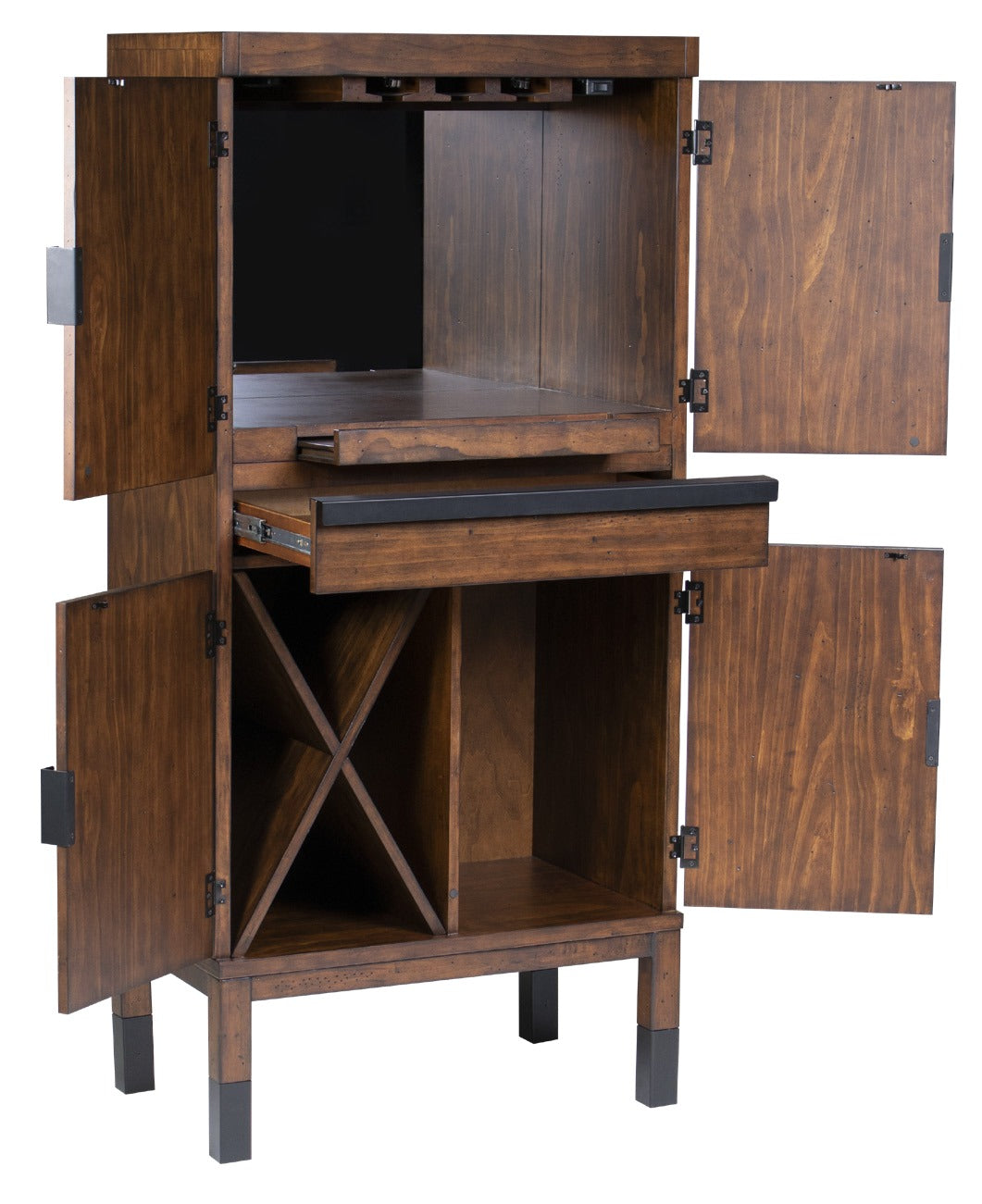Legacy Harpeth Bar Cabinet