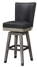 Legacy Harpeth Flex Back Barstool