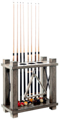 Legacy Harpeth Floor Cue Rack