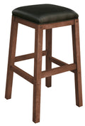 Legacy Heritage Backless Barstool