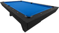 Legacy Billiards Holston pool table – Holston BT RV Corner View