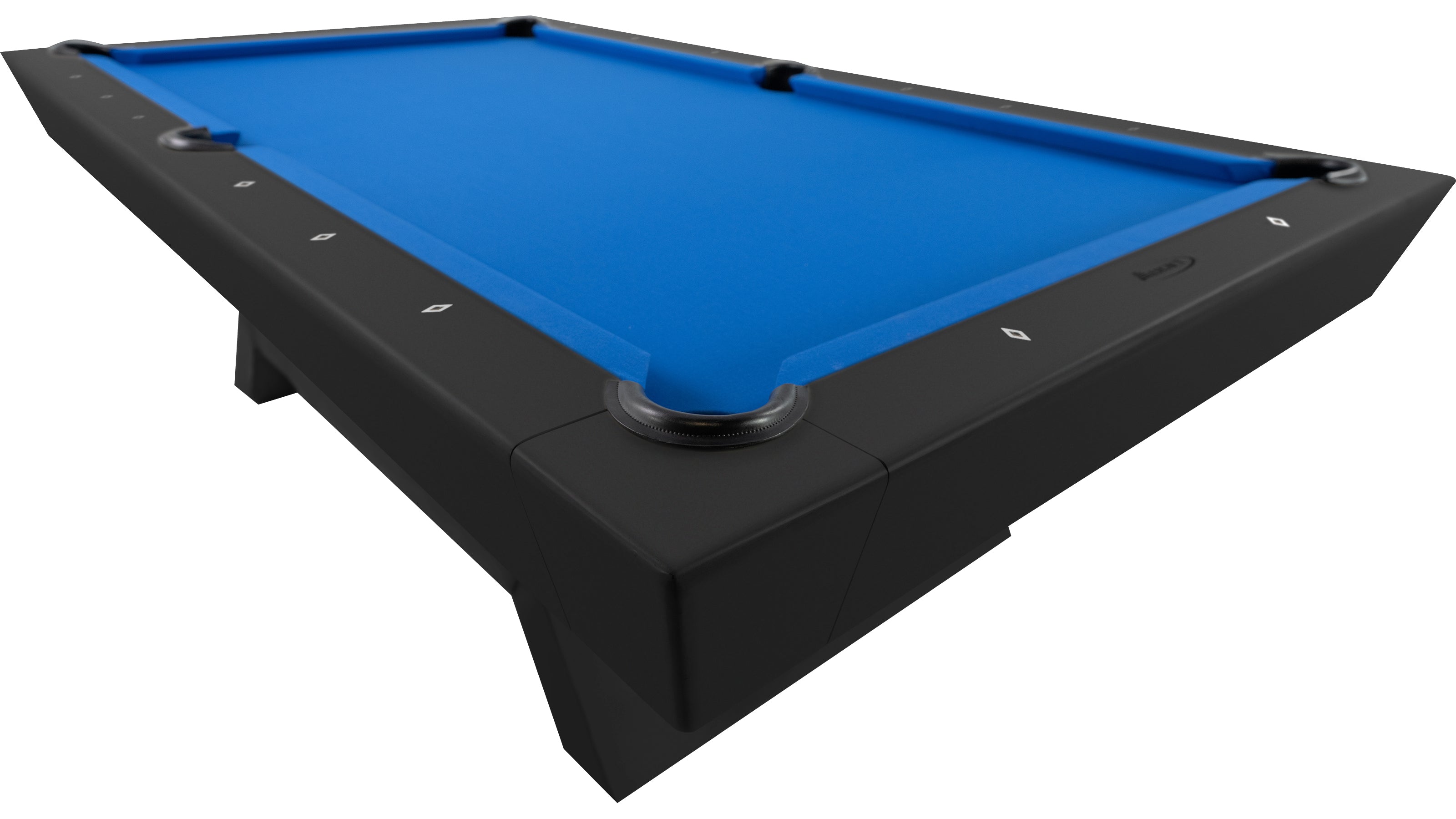 Legacy Billiards Holston pool table – Holston BT RV Corner View