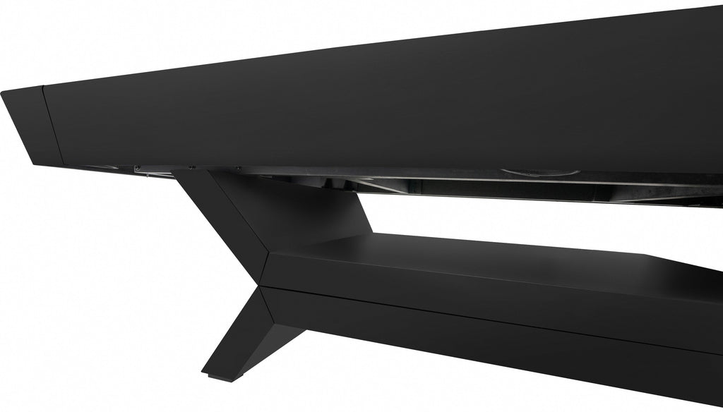 Legacy Billiards Holston pool table – Holston BT RV Side Closeup