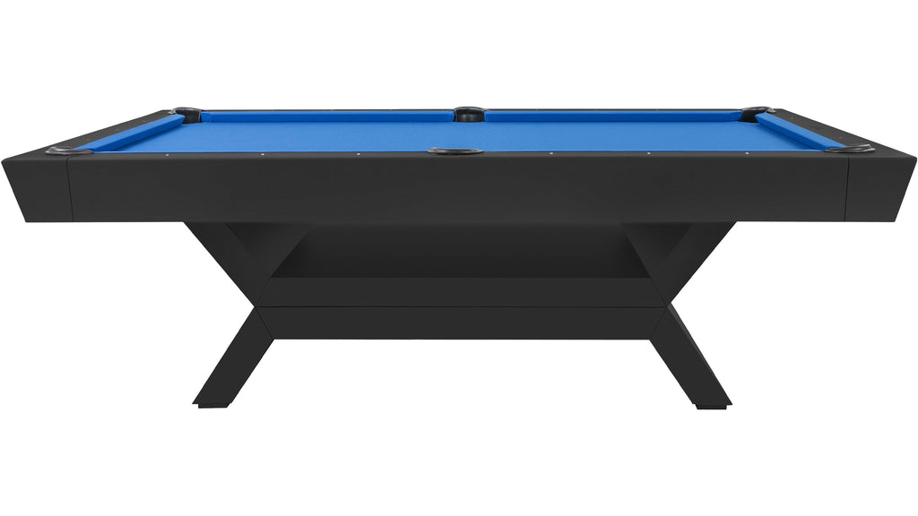 Legacy Billiards Holston pool table – Holston BT RV Side View