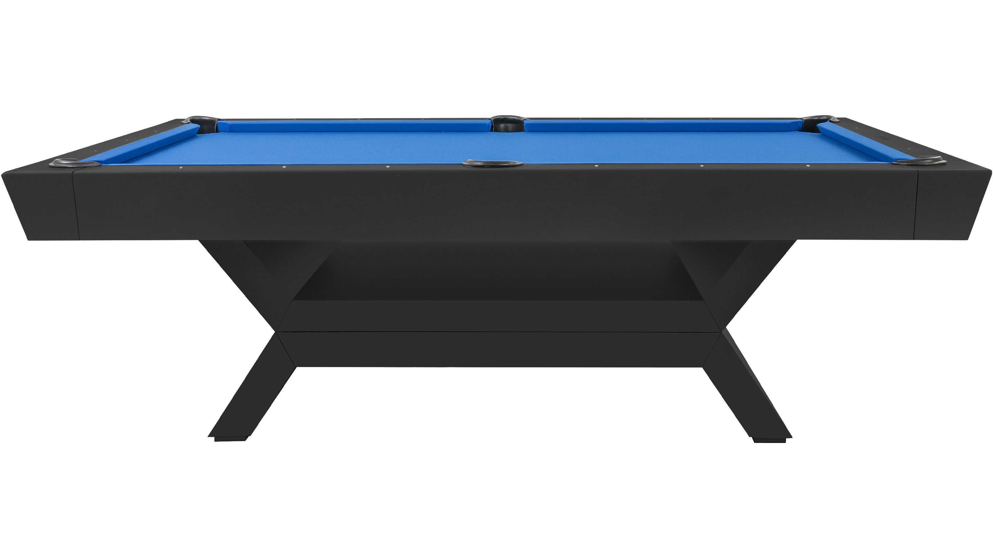 Legacy Billiards Holston pool table – Holston BT RV Side View