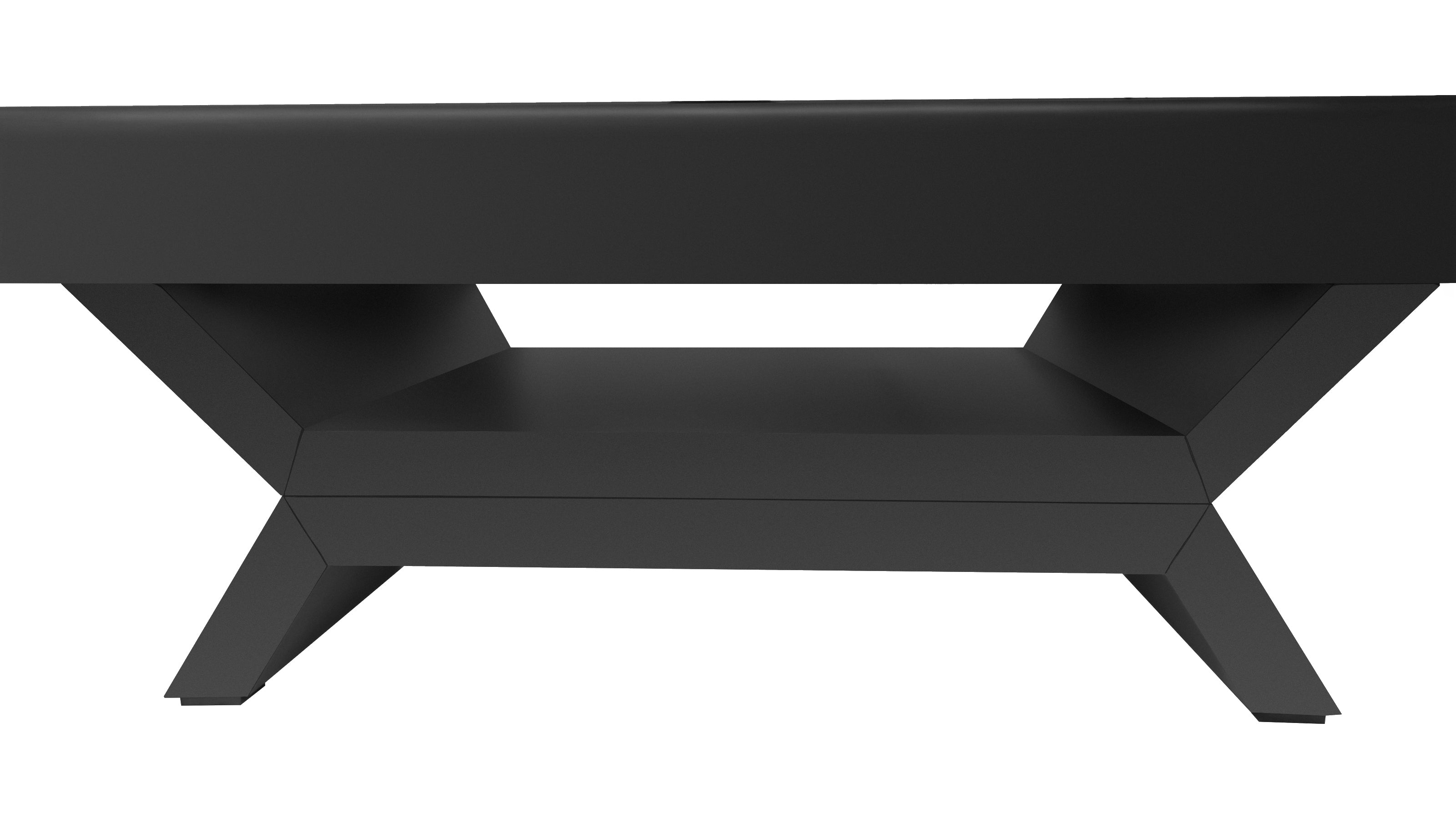 Legacy Billiards Holston pool table – Holston BT RV Side View Closeup