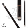 Katana Dragon - KAT2503 - Carbon Fiber Shaft - Charcoal Cue